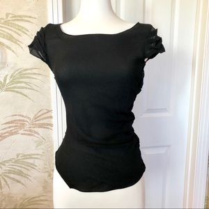 Diane Von Furstenberg 100% Silk Blouse